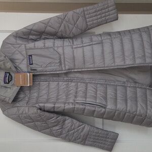 Patagonia Women's Radalie insulated parka Grey